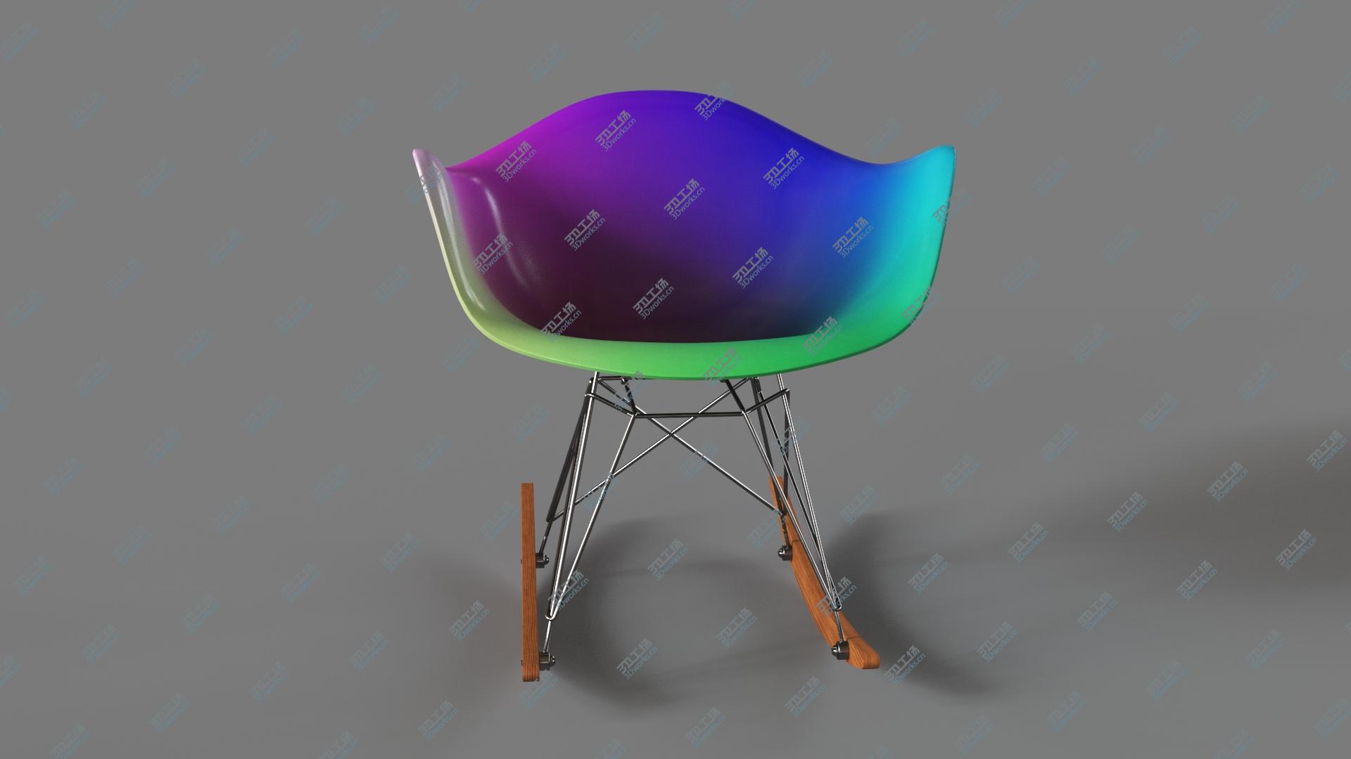images/goods_img/202105071/3D Eames Rocking Chair Colorful/4.jpg